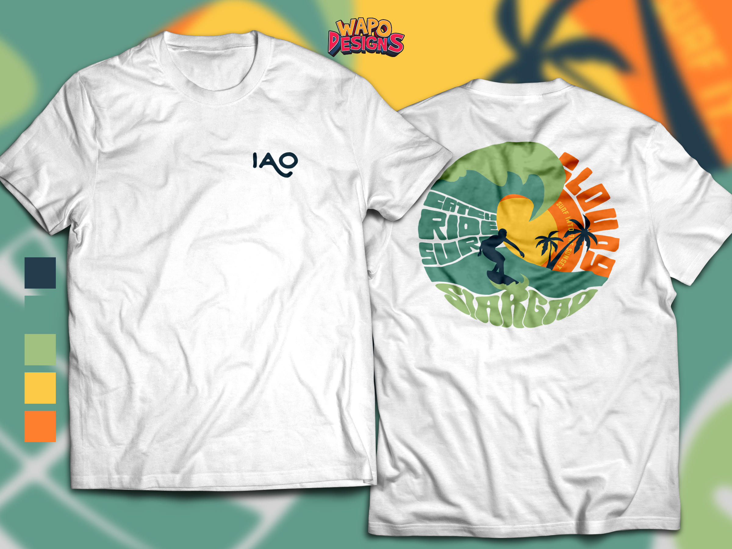 T-Shirt MockUp_Cloud9