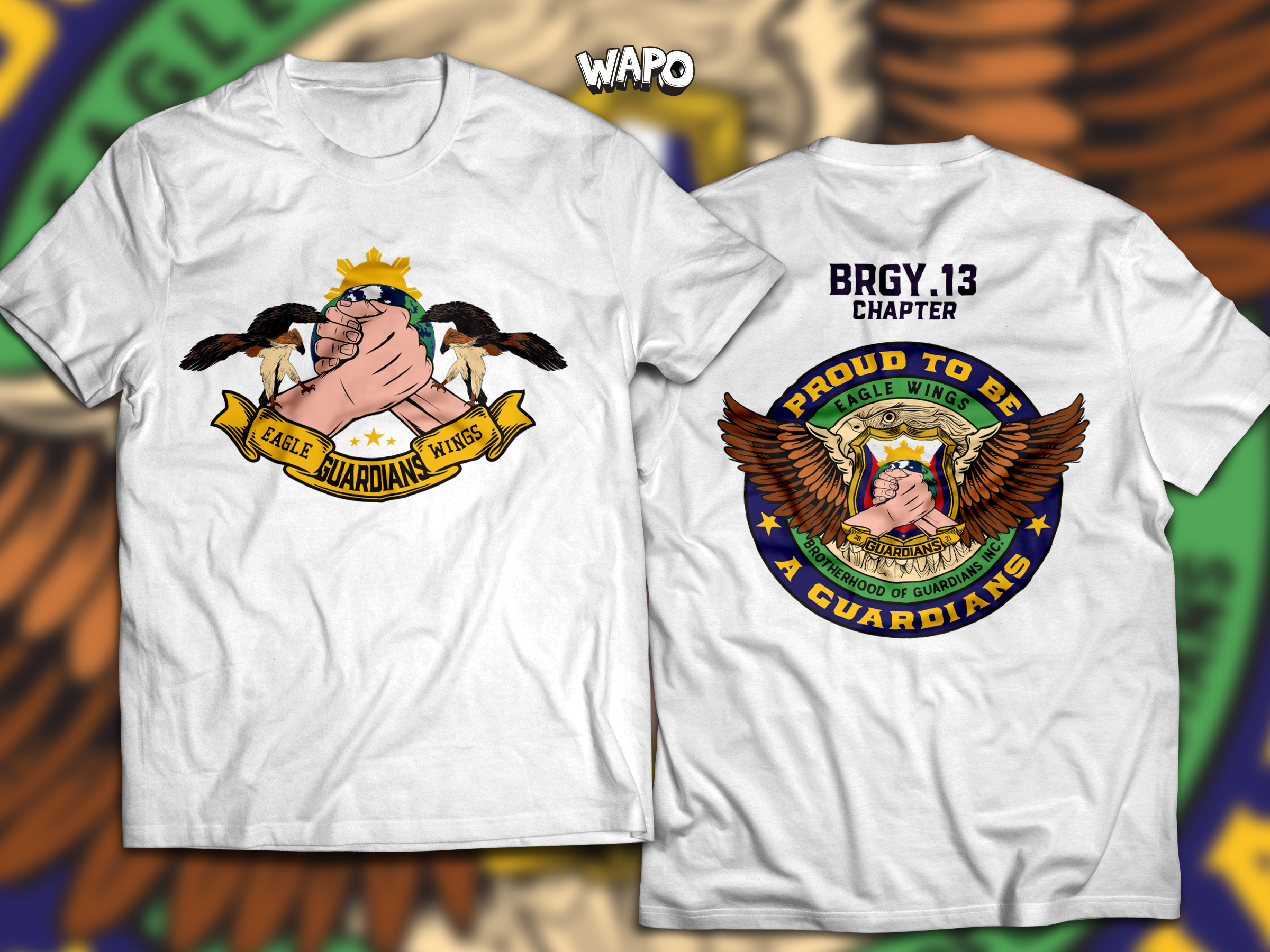 T-Shirt MockUp_GUARDIANS WHITE