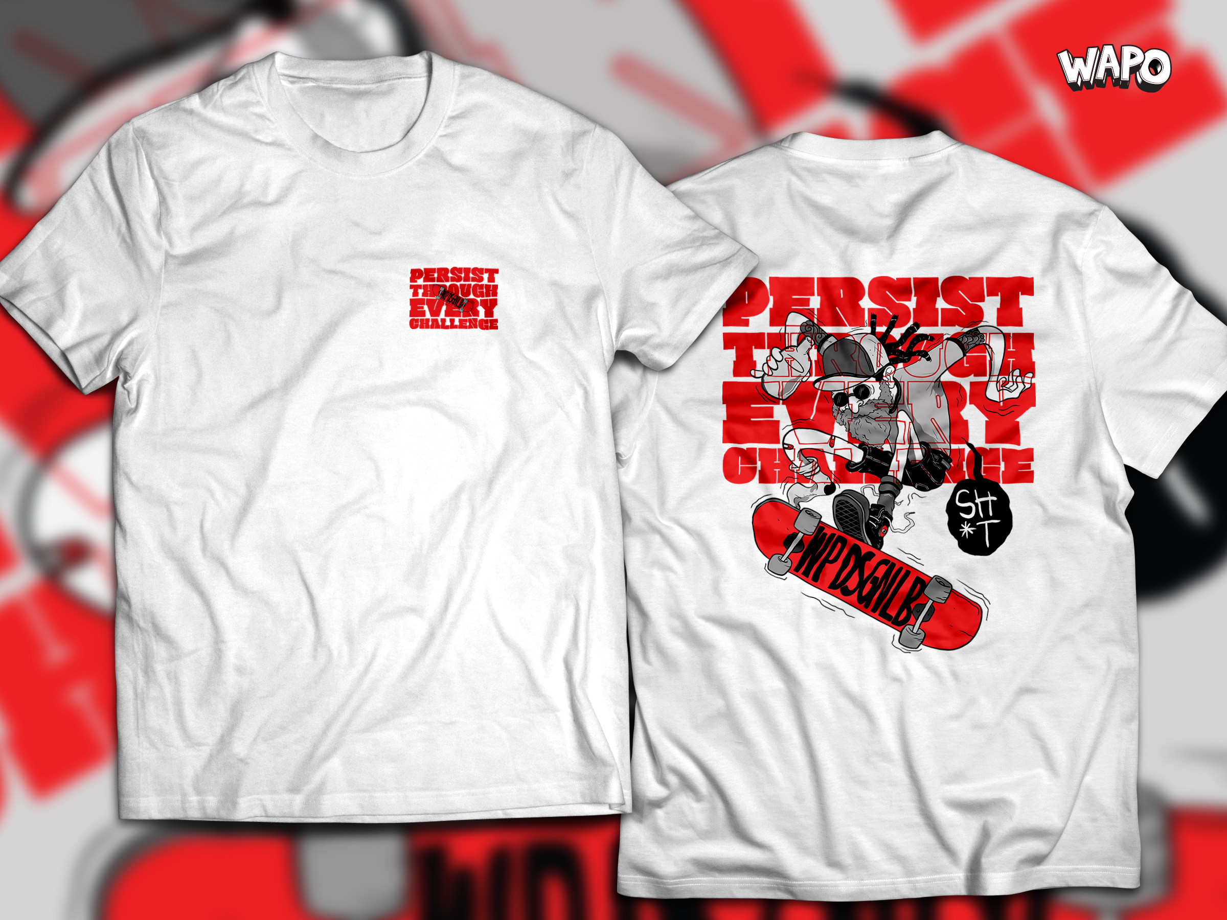 T-Shirt MockUp_SKATER_PERSIST