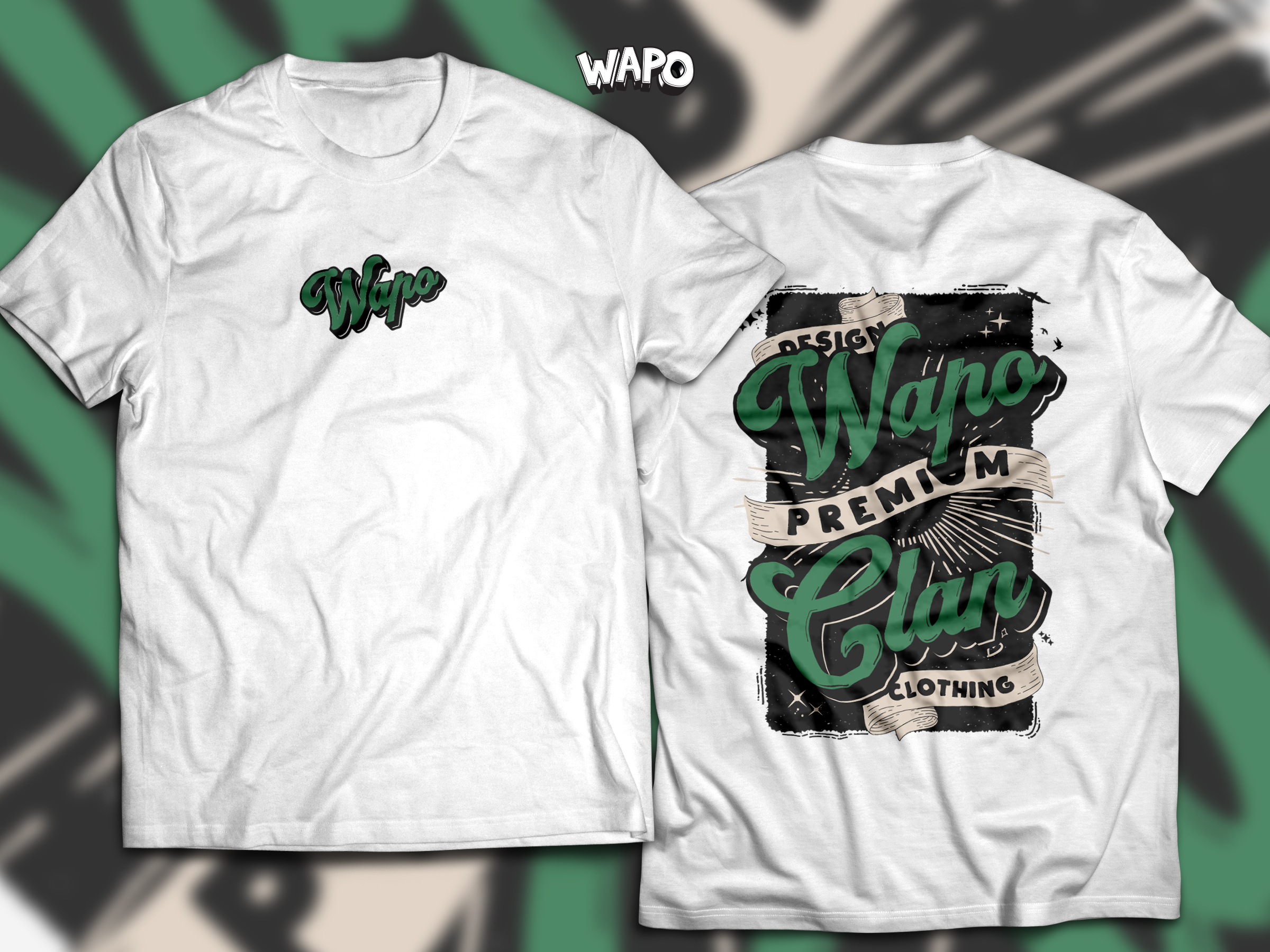 T-Shirt MockUp_WAPO CLAN_