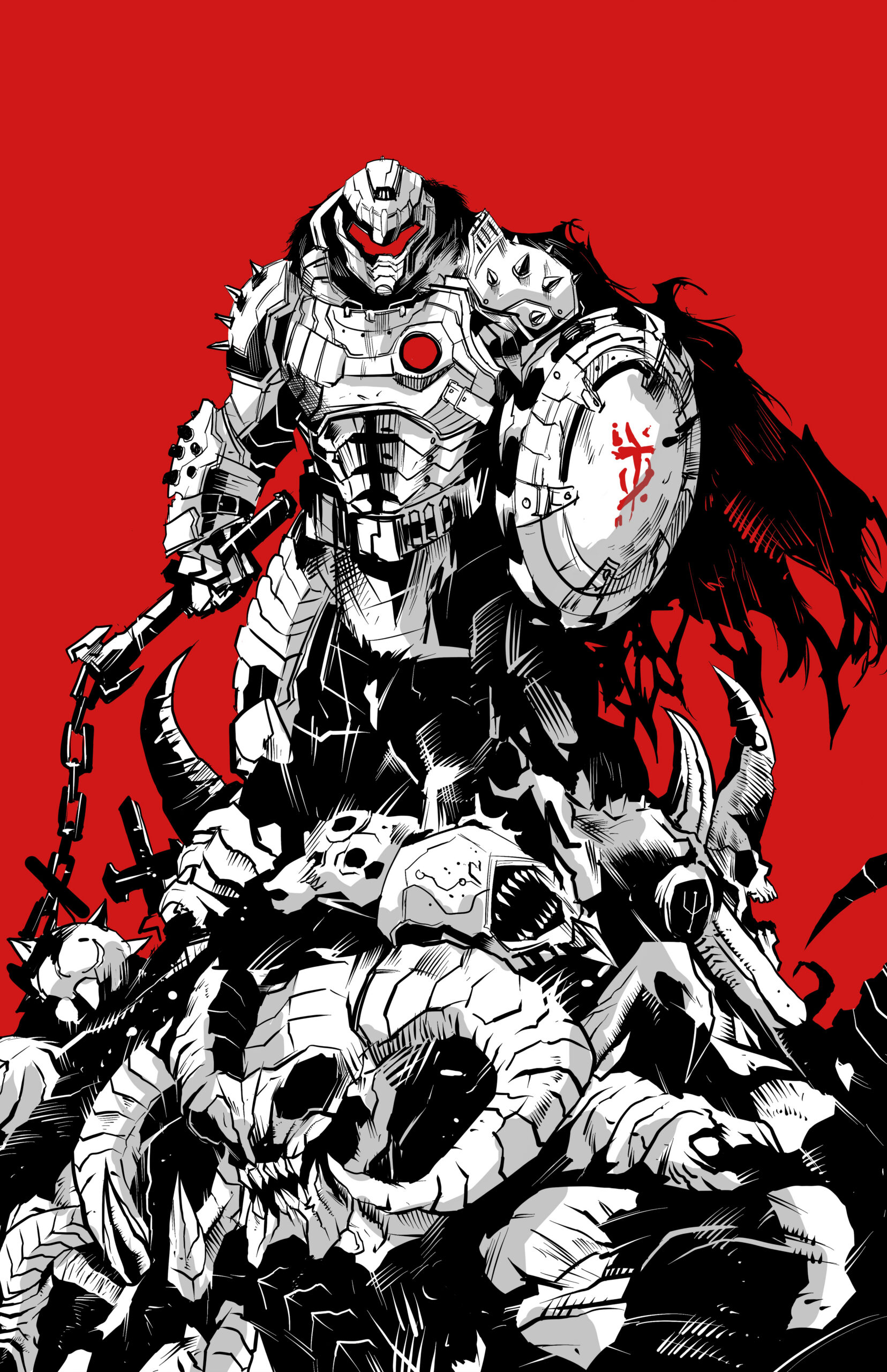 intergalactic architect tee showcase_cropped